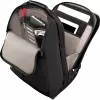 WENGER Reload Notebook-Rucksack für 35,8 bis 39,6 cm 14,1 bis 15,6 Zoll Tablet, Laptop schwarz