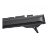 DELL Tastatur und Maus - KM3322W - Ukrainisch (QWERTY), Full-Size (100 %), Kabellos, RF Wireless, QWERTY, Schwarz, Maus enthalten