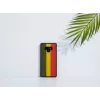 Smartphone-Hülle man and wood für Samsung Galaxy Note 9 — Reggae Schwarz Schutzhülle