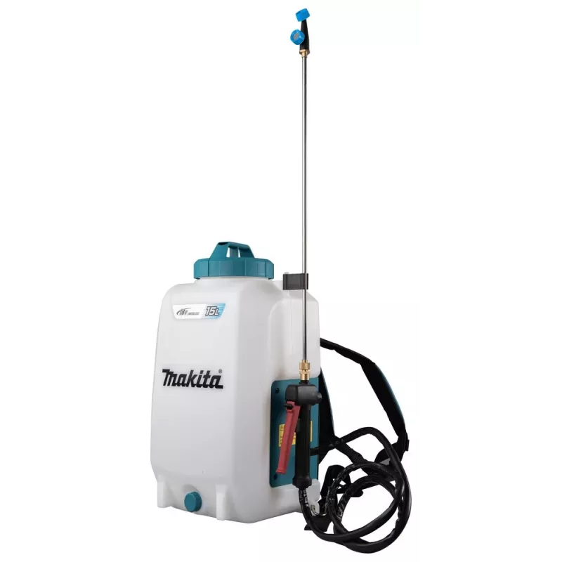 Makita DUS158Z Gartenspritze Rückenspritze 15 L
