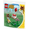 30731 Animal Crossing Tom Nook und Ballon-Geschenk, Konstruktionsspielzeug Polybag