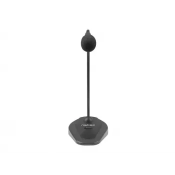 PC-Mikrofon NATEC Giraffe 2 Schwarz