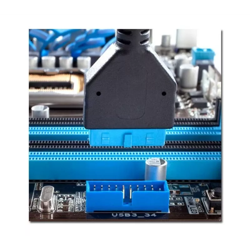PC-Gehäuse LC-Power 2014MB Midi Tower Schwarz