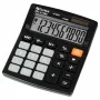 ELEVEN Taschenrechner Büro SDC-810NR 10-stelliges Display, dual powered, schwarz