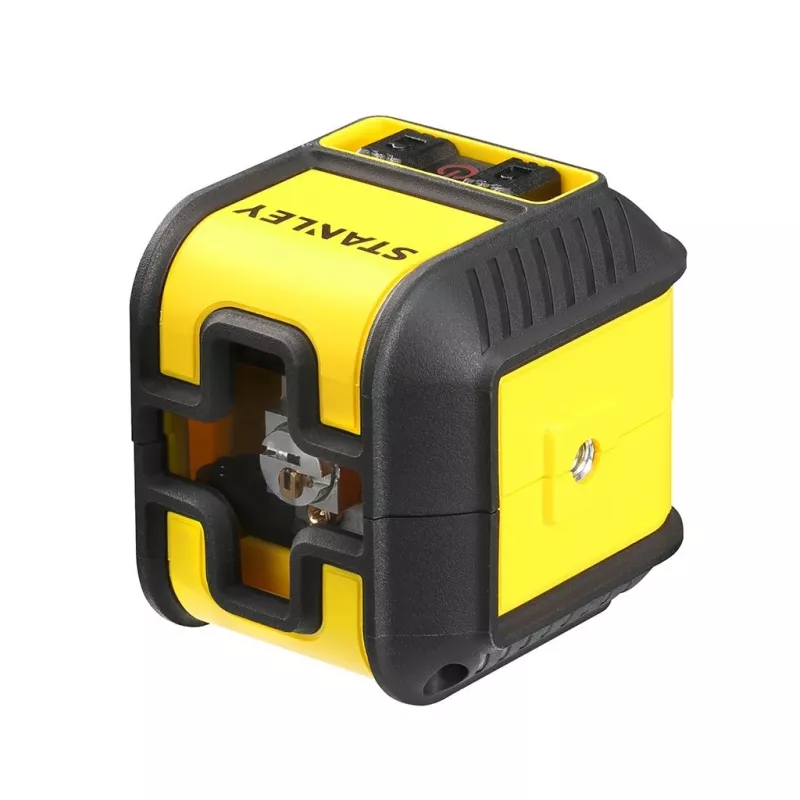 Linienlaser Stanley Cubix Kreuzlinien-Rotstrahllaser