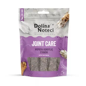 Dolina Noteci Smart Chews Joint Care Hundeleckerlis, 7 Stück – Gelenkunterstützung