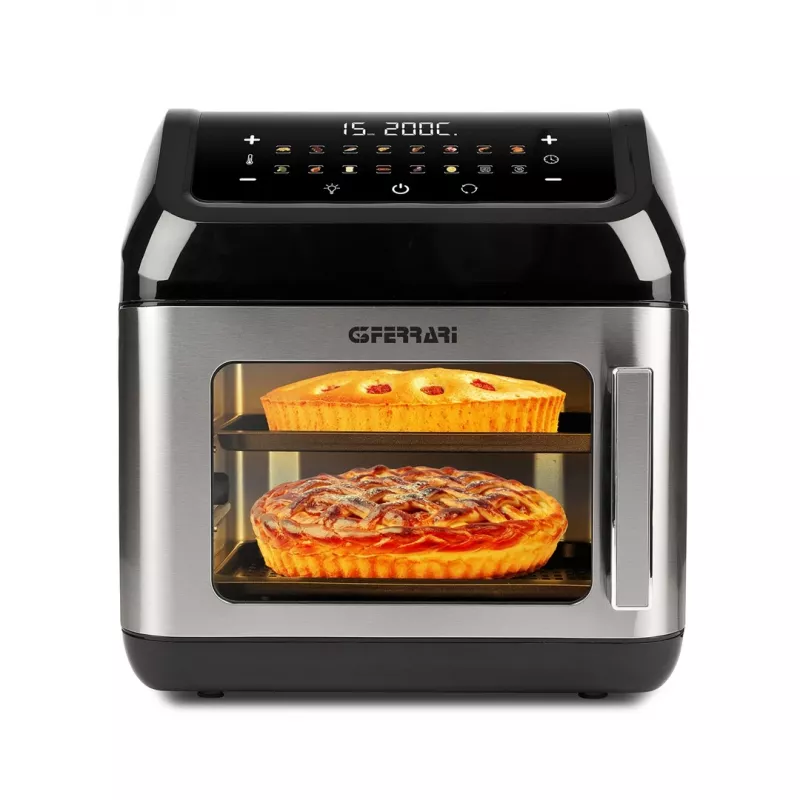 Heißluftfritteuse G3 Ferrari Friggisano EVO G10187 - 13 L Multifunktions-Heißluftfritteuse