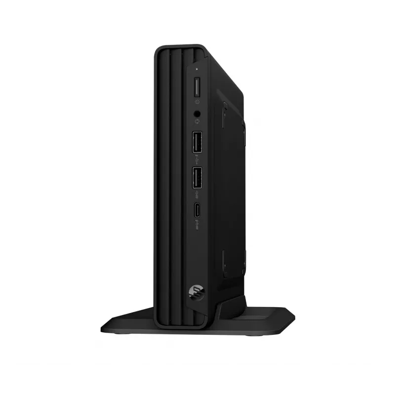 HP Pro Mini 260 G9 Intel® Core™ i5 i5-1335U 8 GB DDR4-SDRAM 256 GB SSD Windows 11 Pro Mini-PC Schwarz