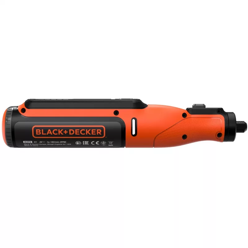 Black & Decker BCRT8IK-XJ Rotations-Multitool