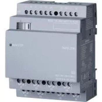 Siemens SPS-Erweiterungsmodul LOGO DM16 230R 0BA2 6ED1055-1FB10-0BA2 115 V/AC, 230 V/AC, 115 V/DC, 230 V/DC (6ED1055-1FB10-0BA2)