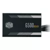 Cooler Master MPW-5001-ACAAG-NL GOLD Bulk, ATX, 500W, 80 PLUS GOLD, 120mm, HDB, Schwarz