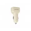 Auto-Ladegerät Tellur TLL151341 36W 6A PD18W QC3.0 — USB-Autoadapter für schnelles Laden