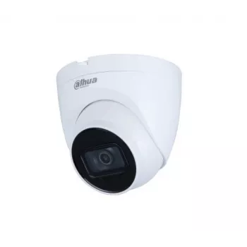 Dahua Technology Lite IPC-HDW2230TP-AS-0280B-S2-QH3 Überwachungskamera Turret IP-Überwachungskamera Innen- & Außenbereich Decke/Wand