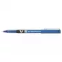 Pilot V5 HiTec Blau 0,5 mm 12 Stück