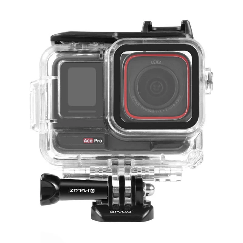 Wasserdichtes Gehäuse Puluz für Insta360 Ace Pro Kamera – Puluz PU964T