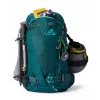 Gregory Targhee Damen-Wanderrucksack 30 L S/M grün