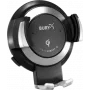 Smartphone-Halterung thb bury PowerCharge Qi 01.1888.000A mit USB und Qi 5W kabellosem Laden