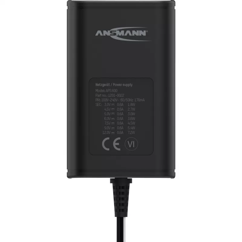 Netzteil Ansmann APS 600