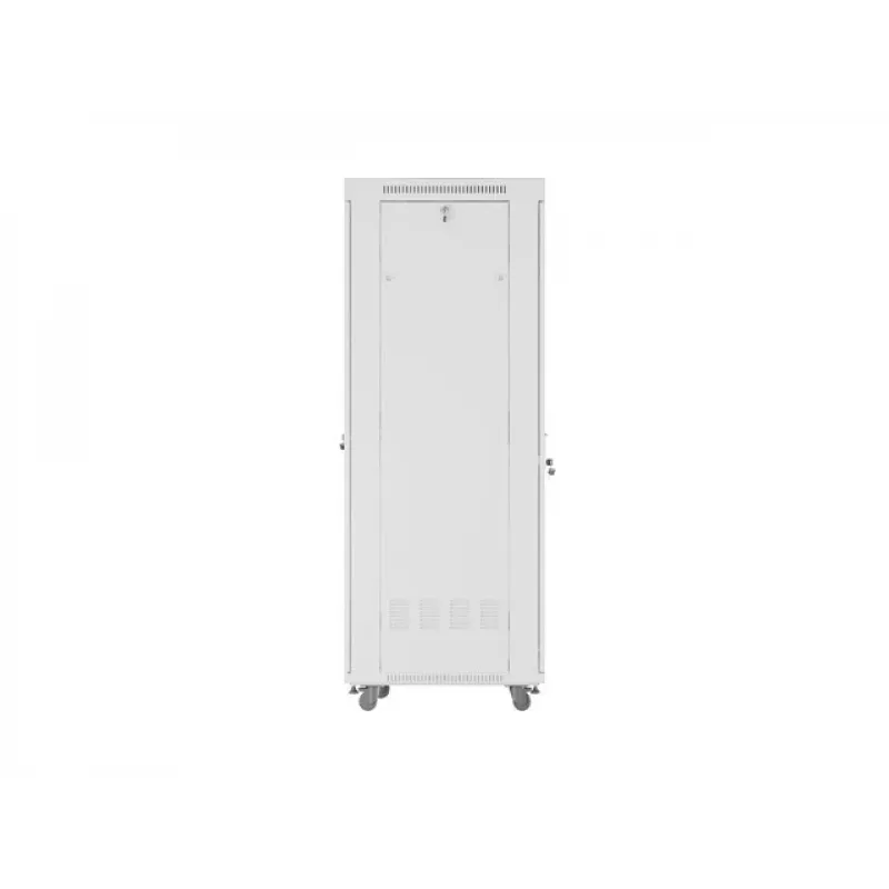 Rack-Schrank LANBERG FF01-6842-23SL 42U 600x800 mm Mesh-Front- und Rücktüren