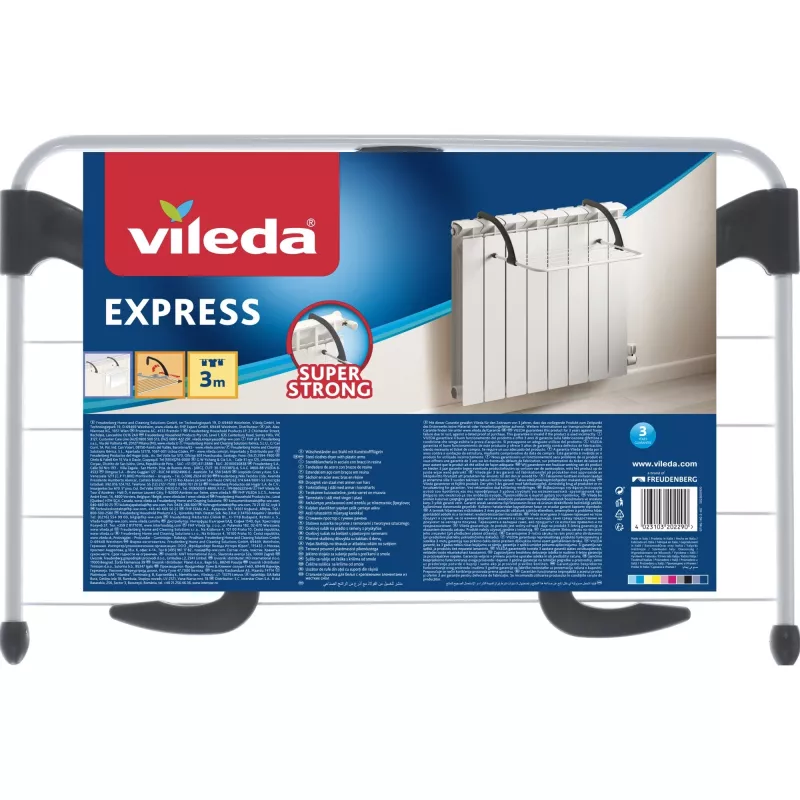 Wäschetrockner Vileda Express