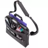 Umhängetasche Rivacase 8630 39,6 cm (15,6 Zoll) Schwarz