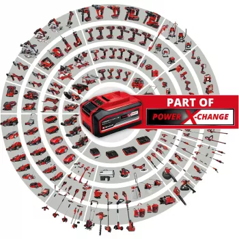 Pistolengriff-Bohrmaschine Einhell TC-ID 18 Li - Solo, 260 U/min, 1,6 kg