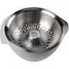 Kenwood AT312 Zitruspresse-Aufsatz – 0,6 L, silber/weiß