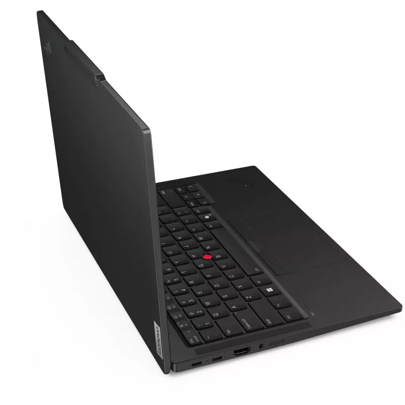 Lenovo ThinkPad T14s Gen 6 (Intel) Intel Core Ultra 5 225U Laptop 35,6 cm (14 Zoll) WUXGA 16 GB LPDDR5x-SDRAM 512 GB SSD Wi-Fi 6E (802.11ax) Windows 11 Pro Deutsch Schwarz