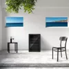Caso | Barbecue Cooler | S-L | Energieeffizienzklasse F | Standgerät | Schwarz