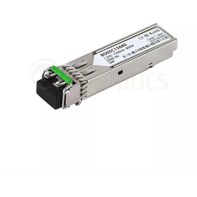 Glasfaser-Transceiver CBO SFP-GIG-LH70 1,25 Gbit/s 70 km Singlemode