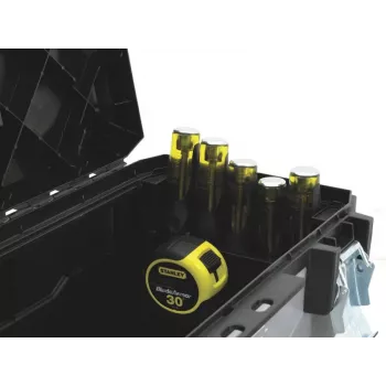 Stanley Werkzeugkiste FatMax Metall-Kunststoff 26