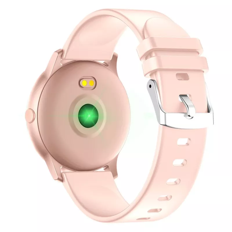 Connected Watch FW32 Néon - Rose - Maxcom