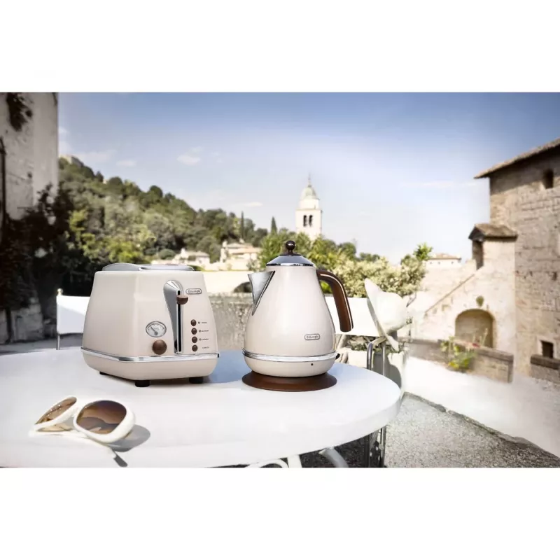 De’Longhi 2103.BG 2 Scheiben 900 W Beige