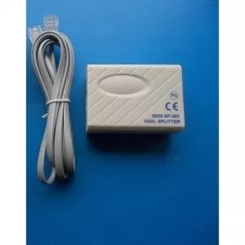 ALLNET ALL-VDSL-SP305 Netzwerk-Splitter (ALL-VDSL-SP305)