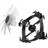 Gehäuselüfter Montech HP140 ARGB PWM 140mm (3er-Pack) — 140mm ARGB PWM-Kühlungslüfter, 3er-Pack