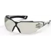 Sicherheitsbrille Uvex 9198064 Schwarz Weiß