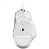 Gaming-Maus-Bundle Logitech G G502 X mit G240 Hart-Gaming-Mauspad — Rechtshändig, Optisch 25600 DPI, USB Typ-A, 13 Tasten, Weiß