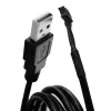 Kabel EK Water Blocks Loop Connect Schwarz 1 m