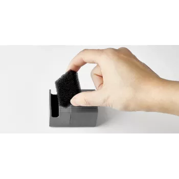 Ersatzschaumstofffilter PETKIT Petkit Foam Filter für kabellose Trinkbrunnenpumpe, Einzelkartusche