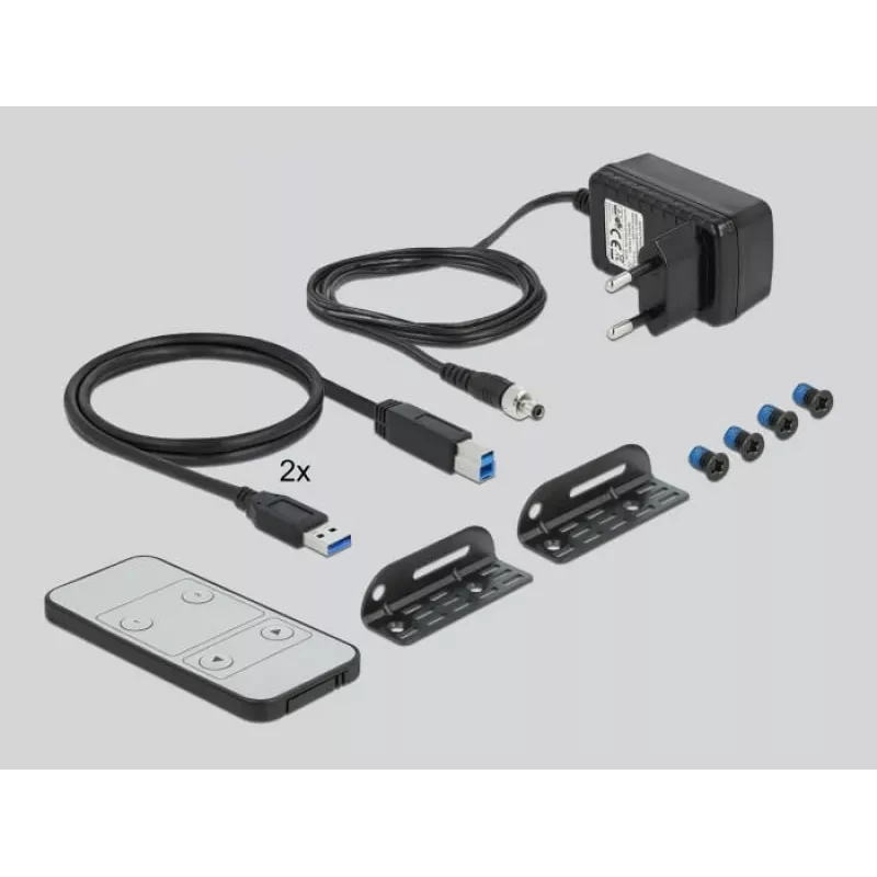 KVM-Switch DeLOCK 11481