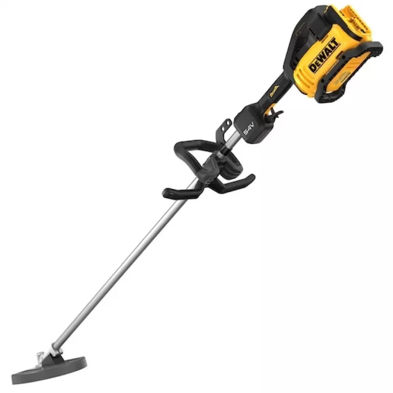 DeWALT DCMBC812N-XJ Motorsense/Rasentrimmer 25 cm AC Schwarz, Gelb