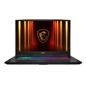 Laptop MSI Katana 17 HX B14WGK-036XPL 17,3 Zoll QHD+ 2560×1600 i7-14650HX 16 GB 1 TB NVMe RTX 5070 8 GB Windows 11-fähig