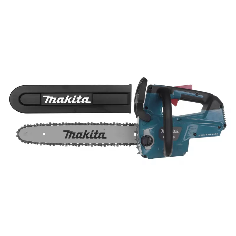 Makita DUC356ZB Motorsäge Schwarz, Blau