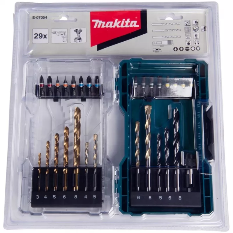 Makita E-07054 Werkzeugzubehör