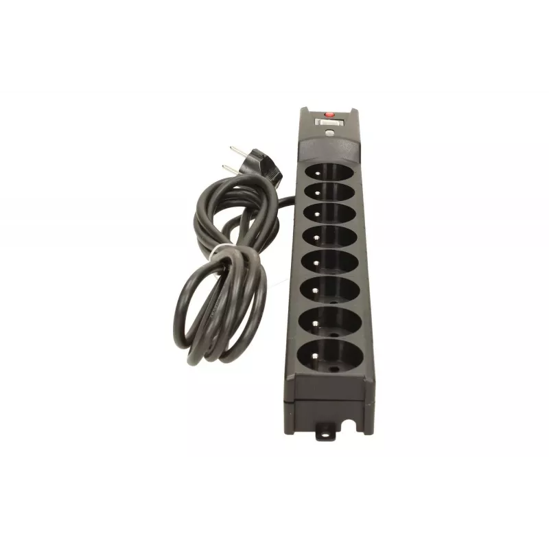 Lestar Lxa 816 Ga, Überspannungsschutz, 3m, Schwarz Lxa 816 G-a K. Cz 3.0m