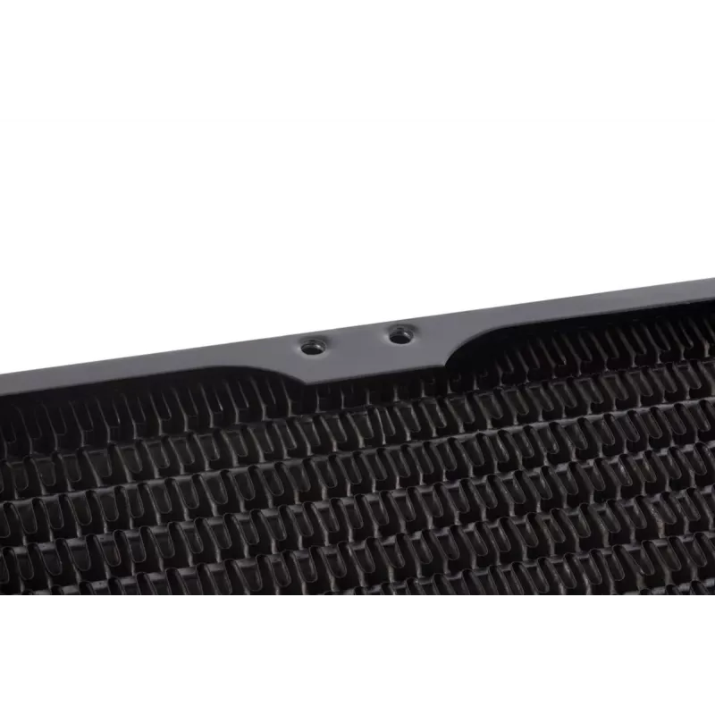 Radiator Alphacool 14390 Kupfer Stahl Schwarz 125 mm x 415 mm x 60 mm