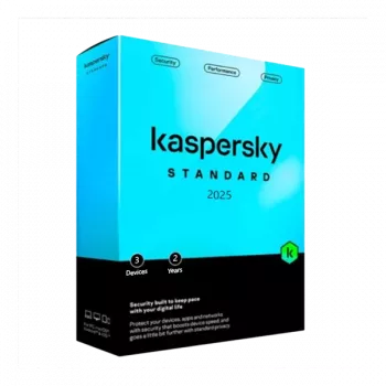 Kaspersky Standard | 3 Geräte | 2 Jahre | EU