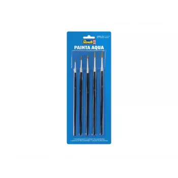 Revell Pinsel-Set 5teilig (39624)