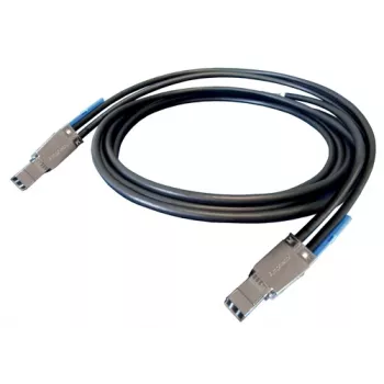 Microchip Adaptec - Externes SAS-Kabel - SAS 12 Gbit/s - 36-polig 4x geschirmter Mini MultiLane (M) auf 36-polig 4x geschirmter Mini MultiLane (M) - 2 m (2282600-R)