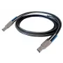 Microchip Adaptec - Externes SAS-Kabel - SAS 12 Gbit/s - 36-polig 4x geschirmter Mini MultiLane (M) auf 36-polig 4x geschirmter Mini MultiLane (M) - 2 m (2282600-R)
